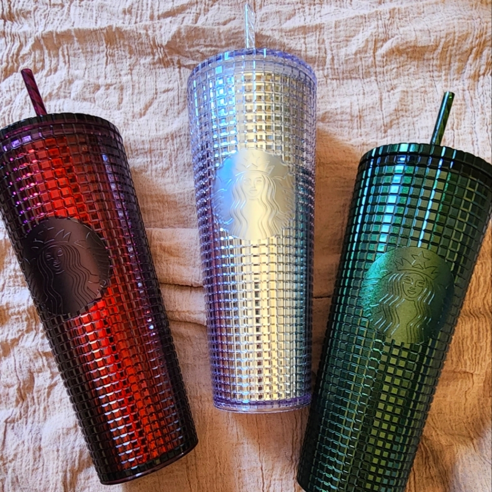 Starbucks Disco Set #1